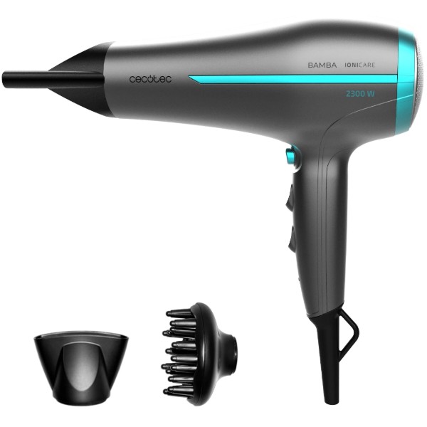 Фото - Фен Cecotec Bamba IoniCare 5200 Aura Black